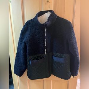 Tory Burch Fleece Jacket